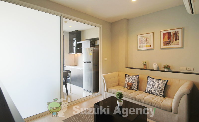 Rhythm Sukhumvit 44/1 (Owner No.86635)
