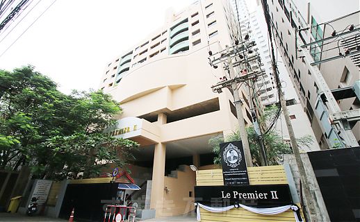 Le Premier II の外観