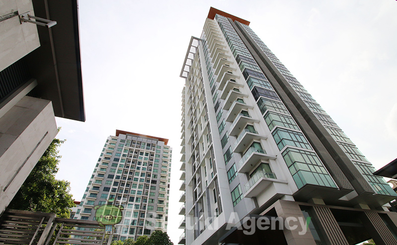 The Room Sukhumvit 62 の外観