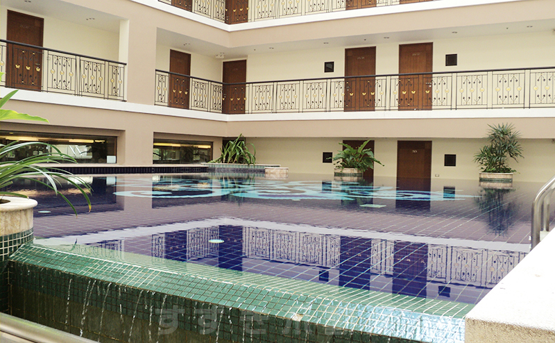 Silom City Resort の外観