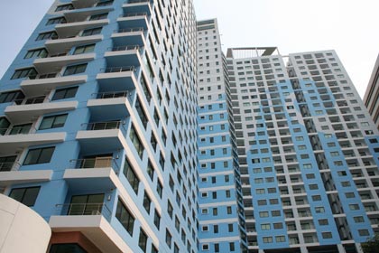 Supalai Premier Place の外観