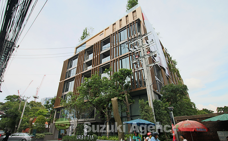 Urbitia Thonglor の外観