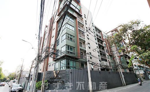 Voque Sukhumvit 31 の外観