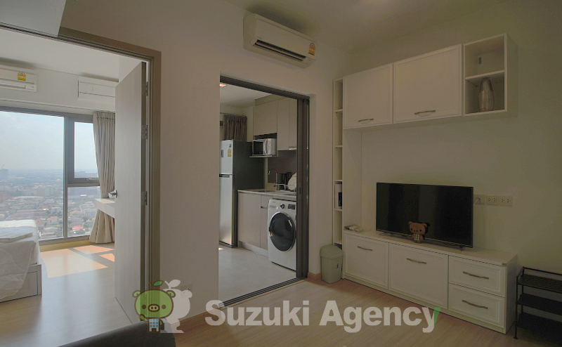 Whizdom Connect Sukhumvit の外観