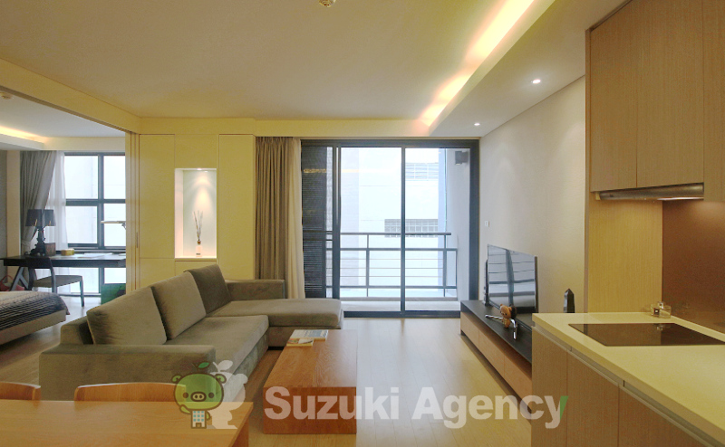 Mode Sukhumvit 61 の外観