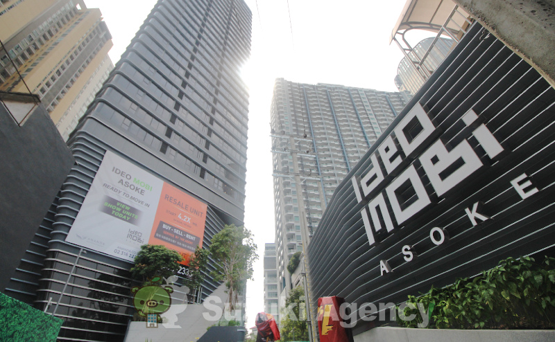 Ideo Mobi Asoke の外観