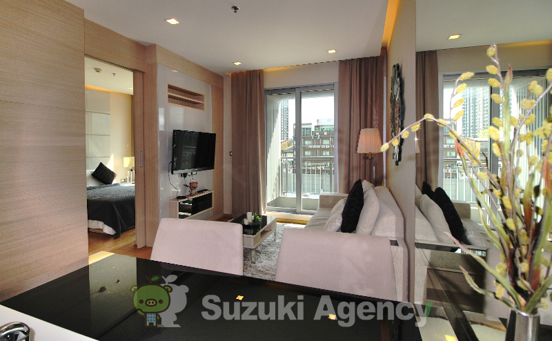 The Address Asoke の外観