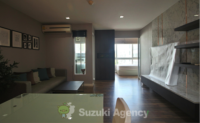 The Room Sukhumvit 79 の外観