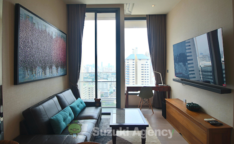 The ESSE Asoke の外観