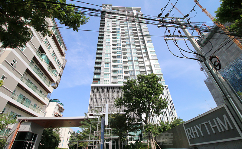 Rhythm Sathorn - Narathiwas(Owner No.89749)