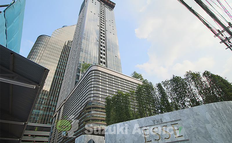 The Esse at Singha Complex