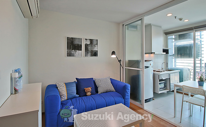 The Base Sukhumvit 77 の外観