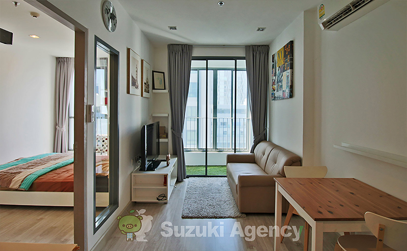 Ideo Mobi Sukhumvit 81 (Owner No.9085)