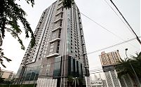 Rhythm Sukhumvit 50 の外観