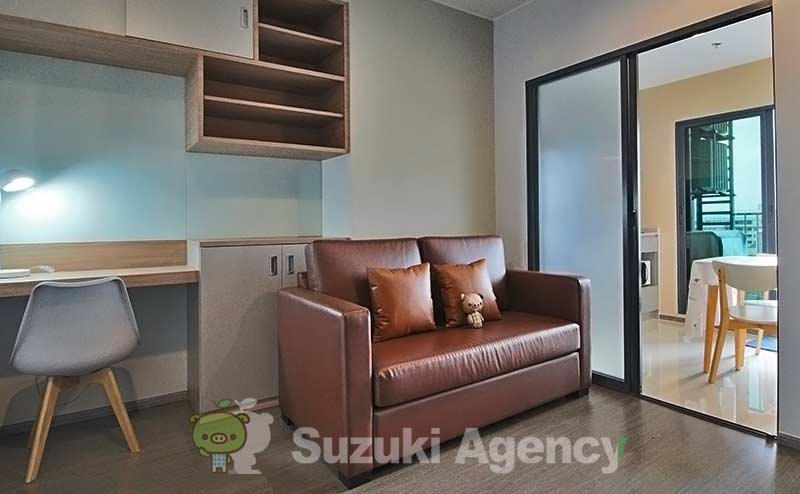 Ideo Sukhumvit 93 の外観