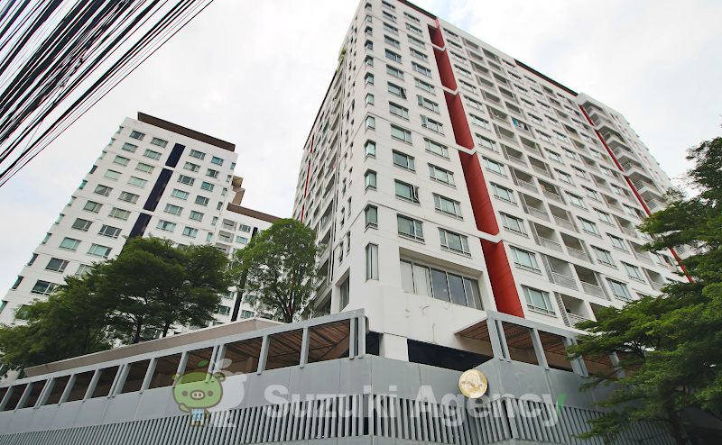 Sukhumvit Plus Condominium