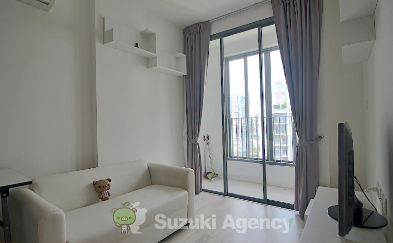 Ideo Mobi Sukhumvit 81 (Owner No.81020)