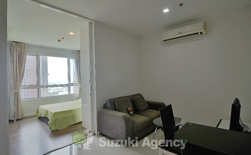 The Bloom Sukhumvit 71 の外観