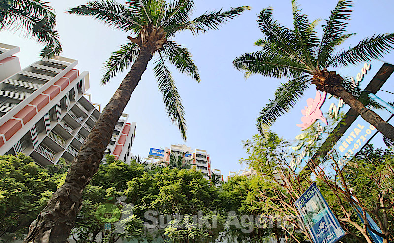 Bangkok Garden Apartment