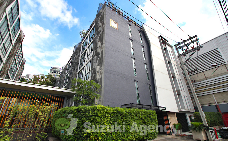 QUBE SUKHUMVIT 46