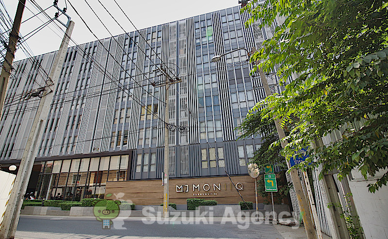 Moniiq Sukhumvit 64 (Owner No.84819)