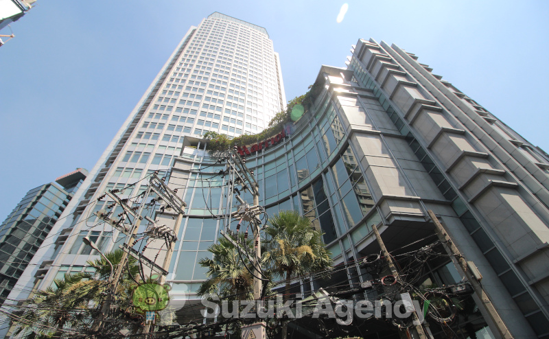 Marriott Executive Apartments Bangkok, Sukhumvit Thonglor