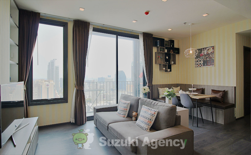 Edge Sukhumvit 23 (Owner No.85221)