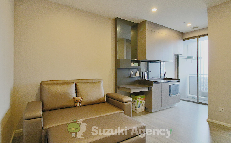 The Room Sukhumvit 69 (Owner No.92587)