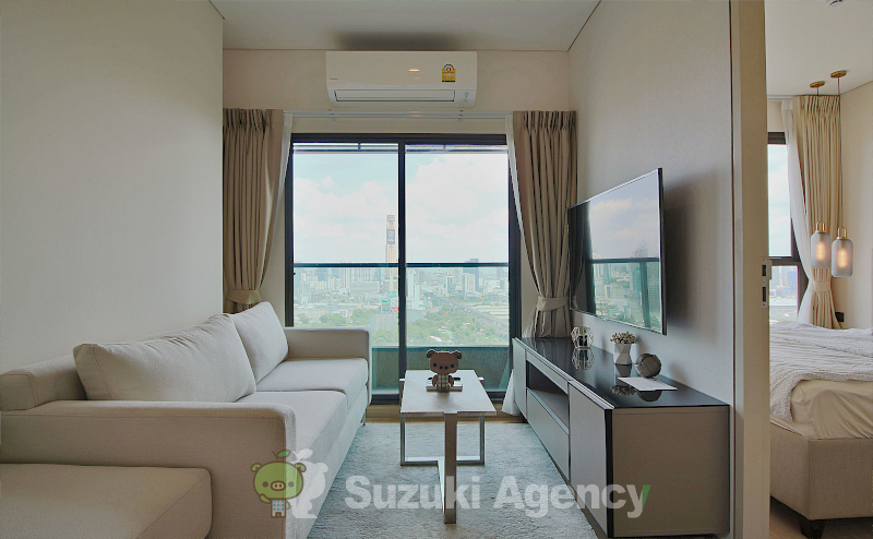 Lumpini Suite Phetchaburi - Makkasan