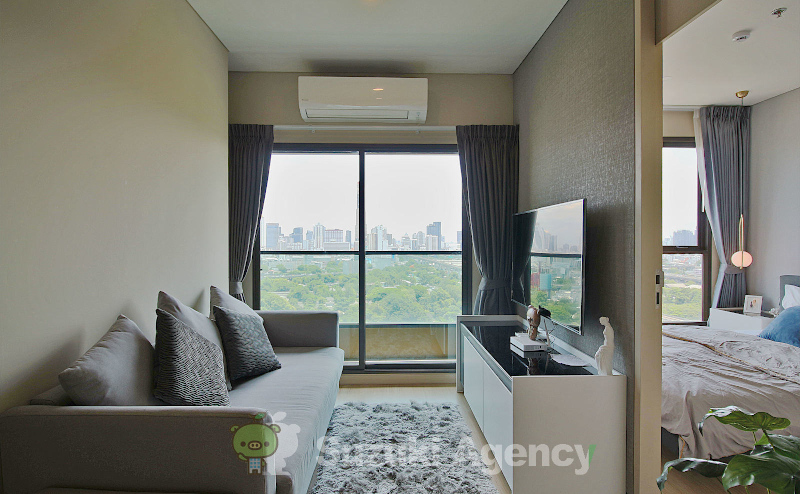 Lumpini Suite Phetchaburi - Makkasan