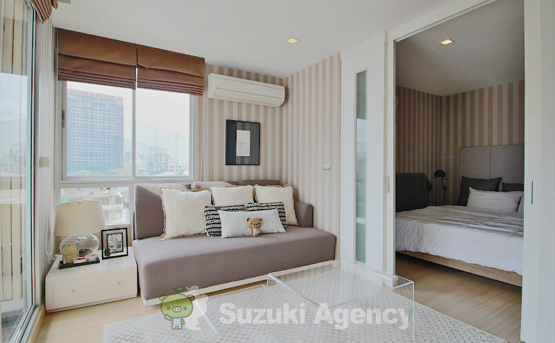 Tree Condo Sukhumvit 42 の外観