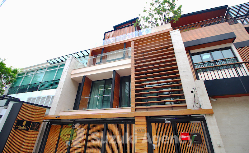 Arcadia Residences