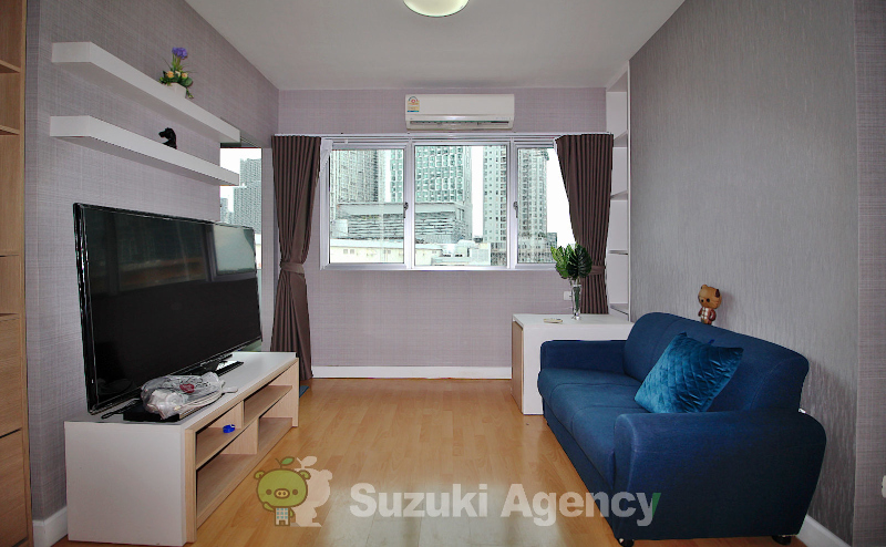 My Condo Sukhumvit 52 の外観