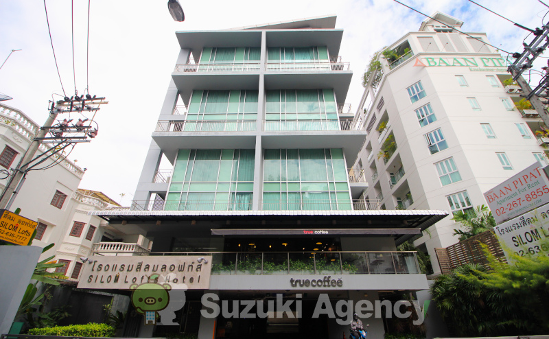 Silom Lofts
