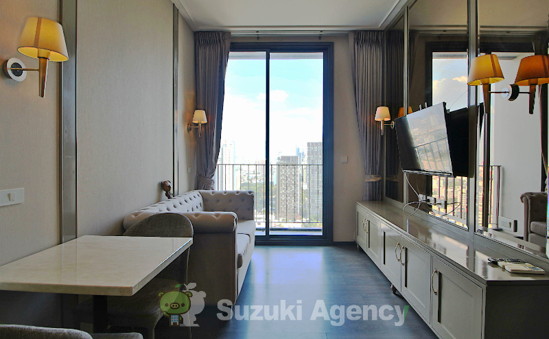 Edge Sukhumvit 23 (Owner No.81537)