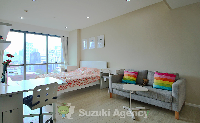 The Room Sukhumvit 21 (Owner No.7348)
