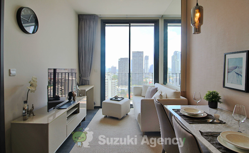 Edge Sukhumvit 23 (Owner No.91349)