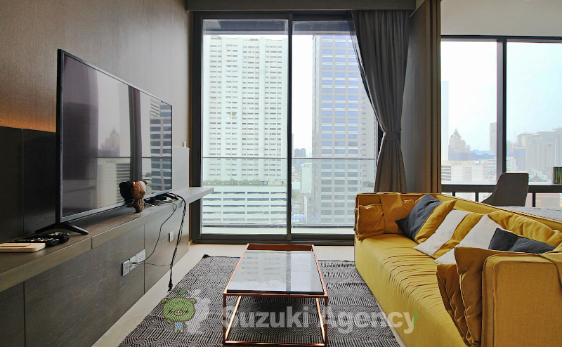 Ashton Silom の外観