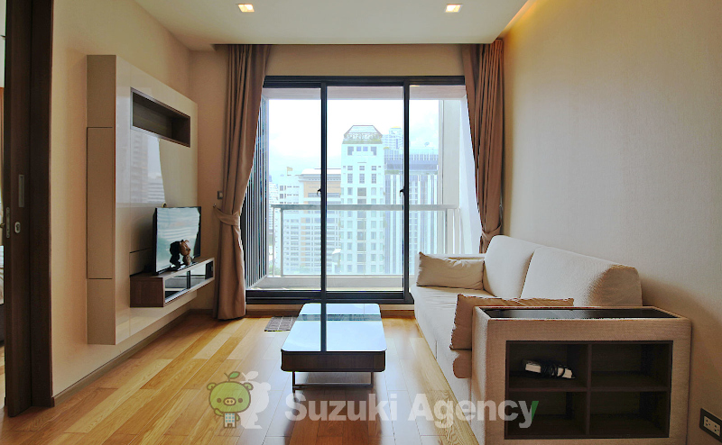 The Address Sathorn の外観