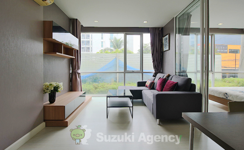 The Room Sukhumvit 64 の外観