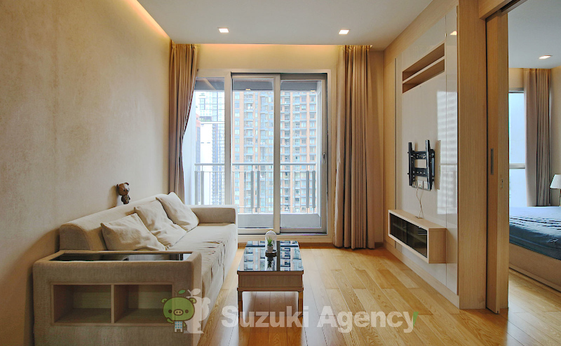 The Address Asoke の外観