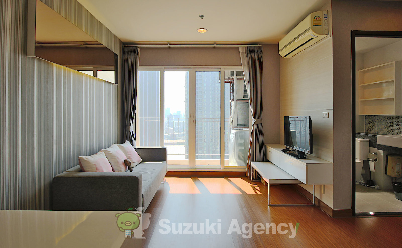 Diamond Sukhumvit の外観