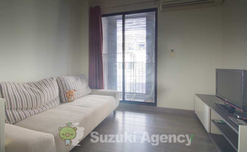 RENDE Sukhumvit 23 の外観