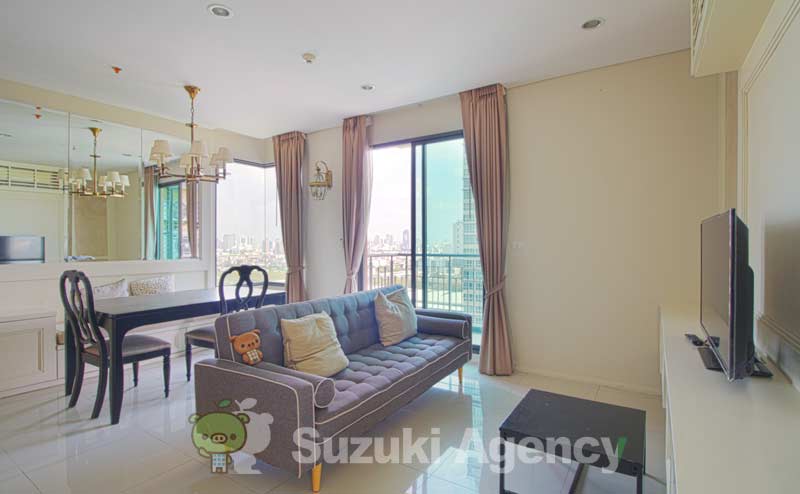 Villa Asoke の外観