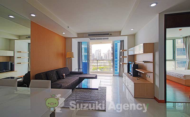 The Rajdamri Condo