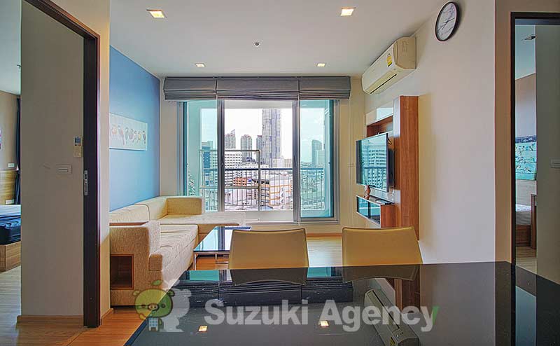 Rhythm Sathorn 21 (Owner No.95153)
