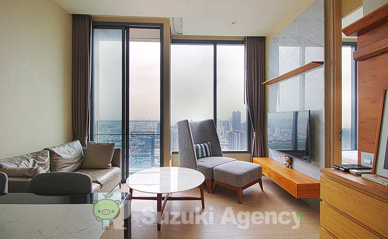The ESSE Asoke の外観
