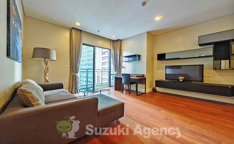 Bright Sukhumvit 24 の外観