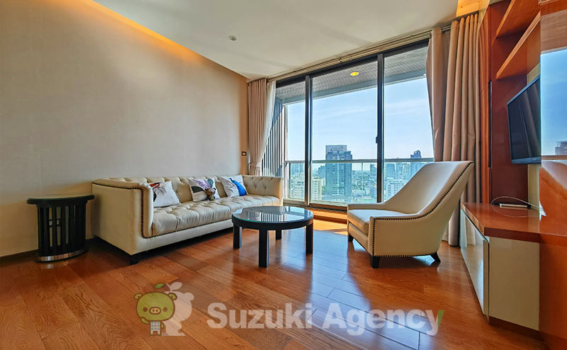 The Address Sukhumvit 28 の外観