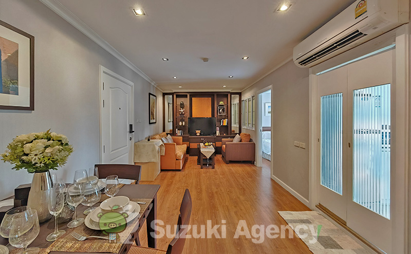 Lumpini Suite Sukhumvit 41 の外観